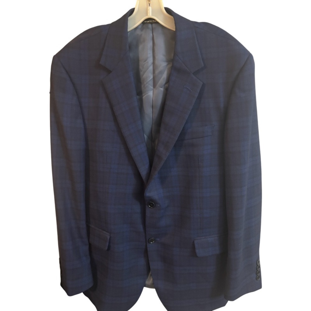 Copley Gibson 1883 Wool Textured Blazer Size 44 R